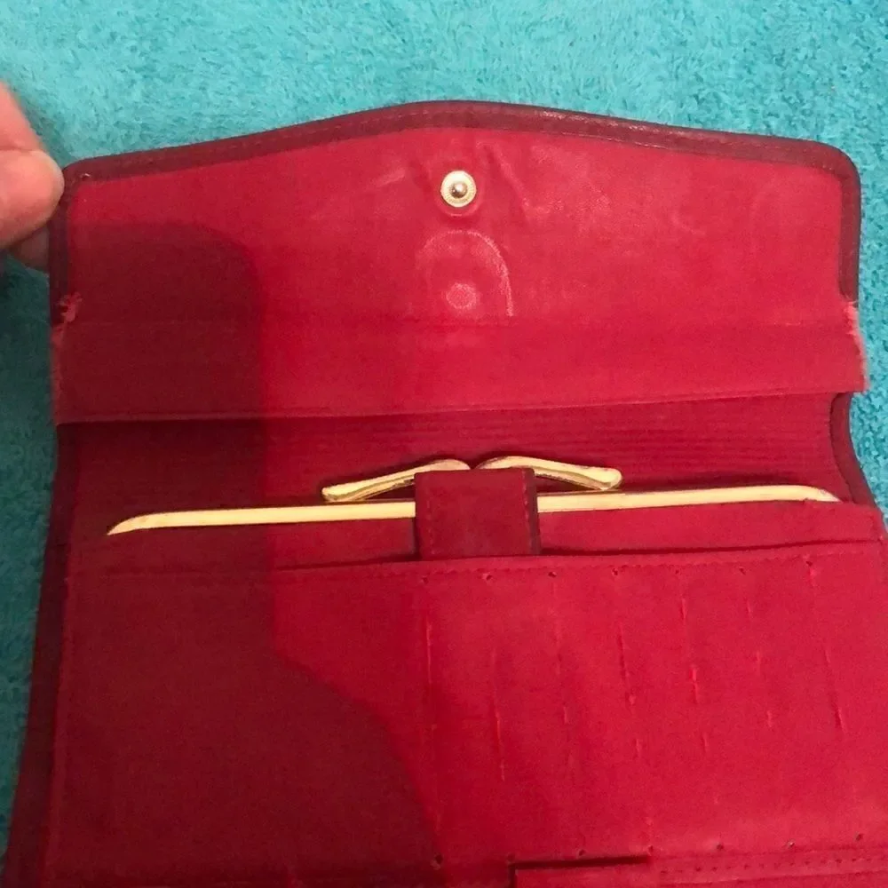 Vintage Buxton Wallet